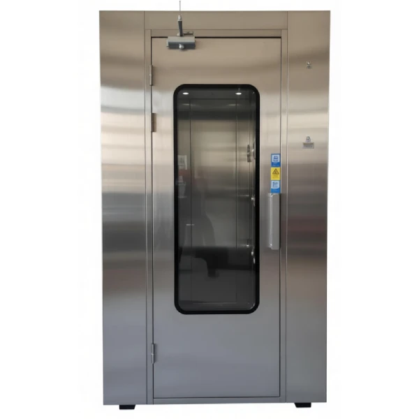 單人空氣淋浴房